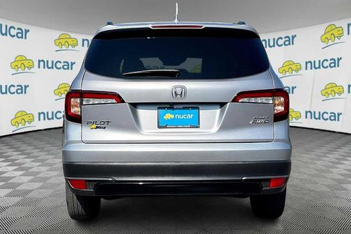 2022 Honda Pilot Sport