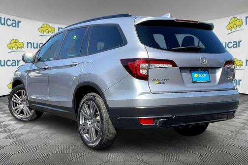 2022 Honda Pilot Sport