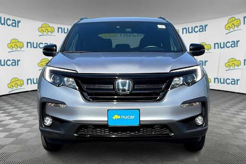 2022 Honda Pilot Sport