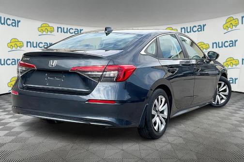 2022 Honda Civic LX