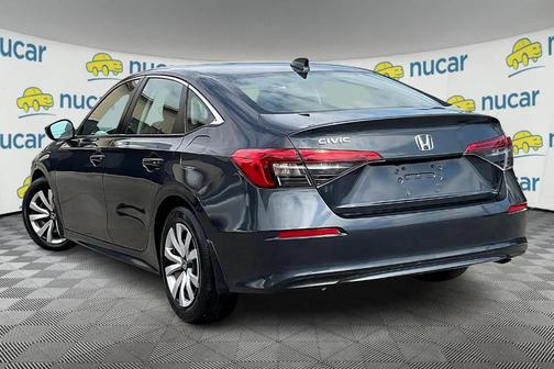 2022 Honda Civic LX
