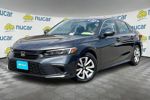 2022 Honda Civic LX