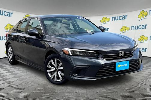 2022 Honda Civic LX