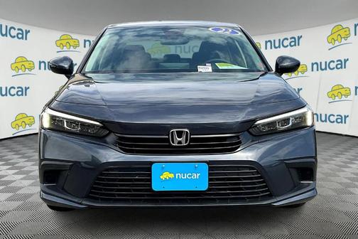 2022 Honda Civic LX