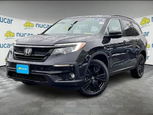 2022 Honda Pilot Special Edition
