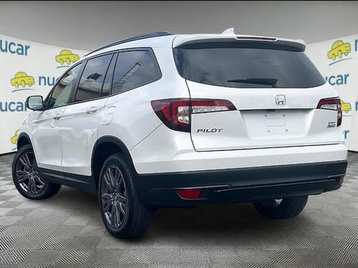 2022 Honda Pilot Sport