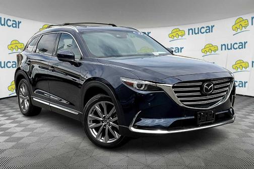2022 Mazda CX-9 Grand Touring