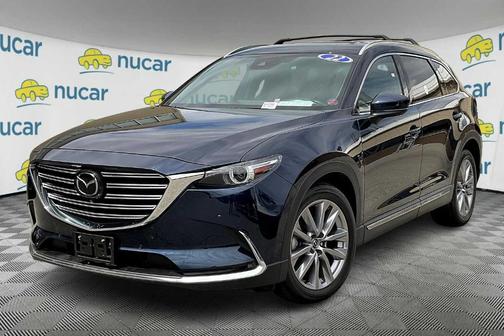 2022 Mazda CX-9 Grand Touring