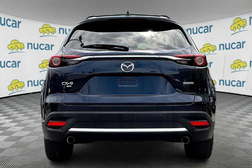 2022 Mazda CX-9 Grand Touring