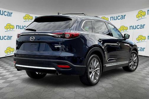 2022 Mazda CX-9 Grand Touring
