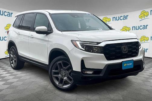 2022 Honda Passport EX-L
