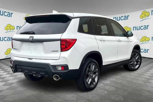 2022 Honda Passport EX-L