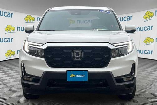 2022 Honda Passport EX-L