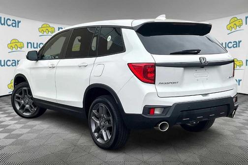 2022 Honda Passport EX-L