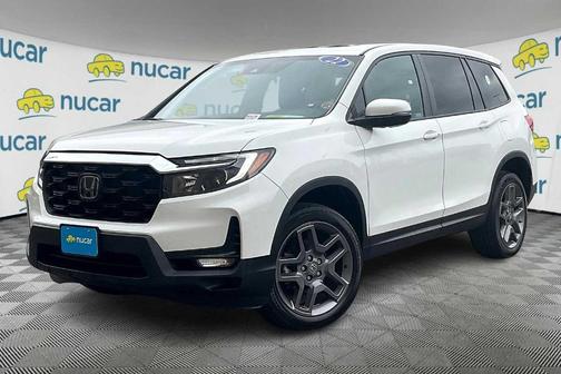 2022 Honda Passport EX-L