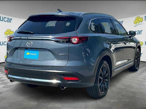 2022 Mazda CX-9 Carbon Edition