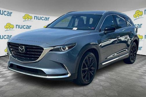 2022 Mazda CX-9 Carbon Edition
