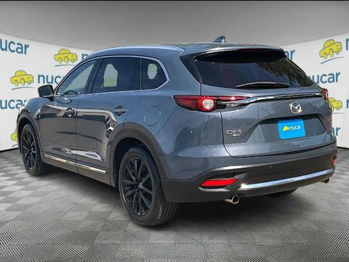 2022 Mazda CX-9 Carbon Edition