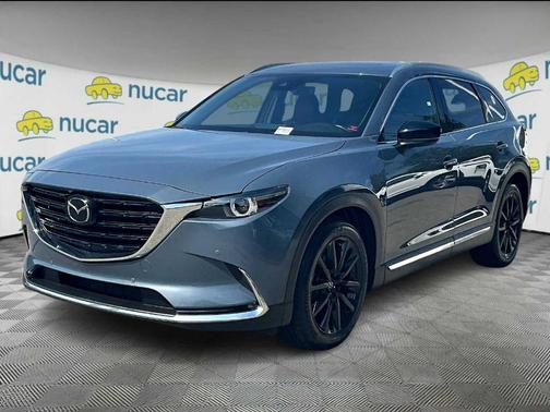 2022 Mazda CX-9 Carbon Edition