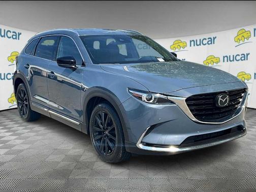 2022 Mazda CX-9 Carbon Edition