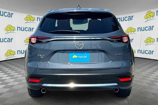 2022 Mazda CX-9 Carbon Edition