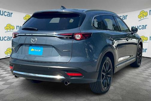 2022 Mazda CX-9 Carbon Edition