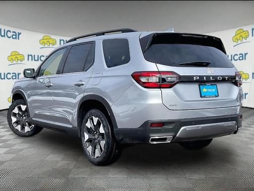 2026 Honda Pilot Touring