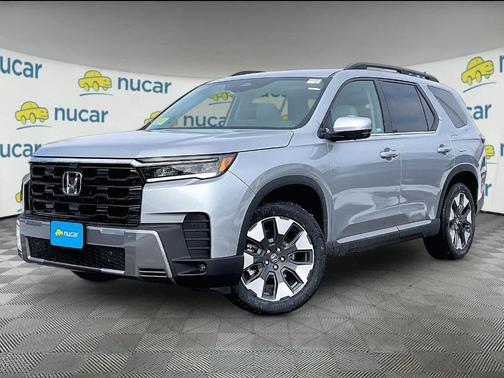 2026 Honda Pilot Touring