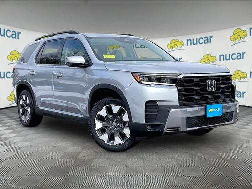 2026 Honda Pilot Touring