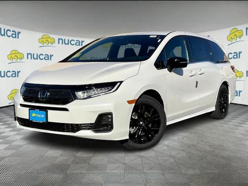 2026 Honda Odyssey Sport-L