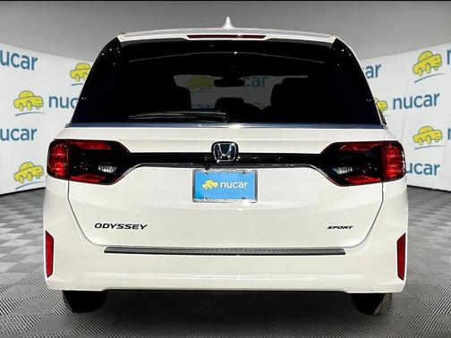 2026 Honda Odyssey Sport-L