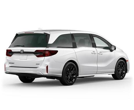 2026 Honda Odyssey Sport-L