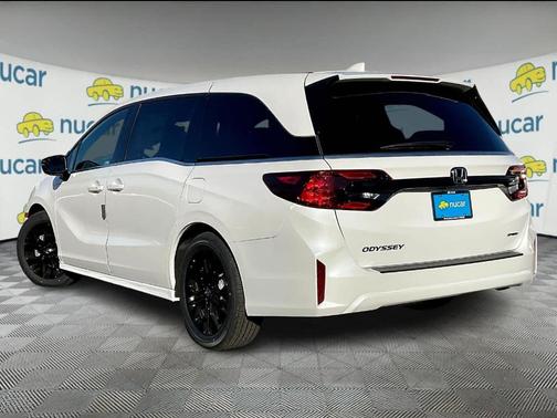 2026 Honda Odyssey Sport-L
