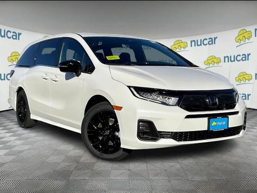2026 Honda Odyssey Sport-L