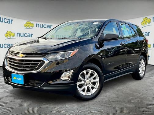 2018 Chevrolet Equinox LS