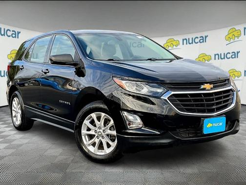 2018 Chevrolet Equinox LS