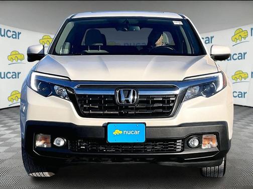 2019 Honda Ridgeline RTL-T