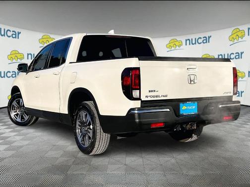 2019 Honda Ridgeline RTL-T
