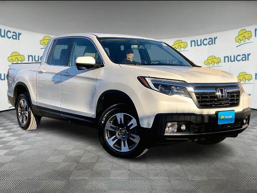 2019 Honda Ridgeline RTL-T