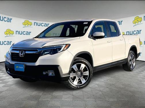 2019 Honda Ridgeline RTL-T