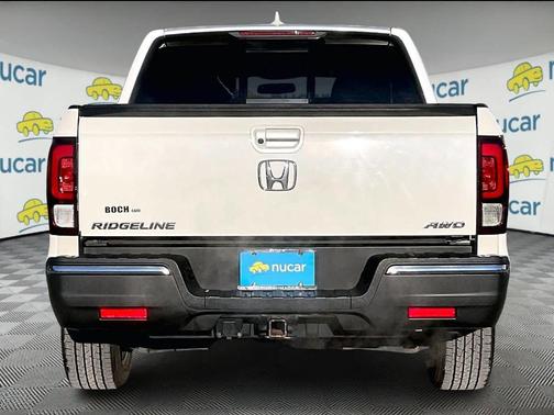 2019 Honda Ridgeline RTL-T
