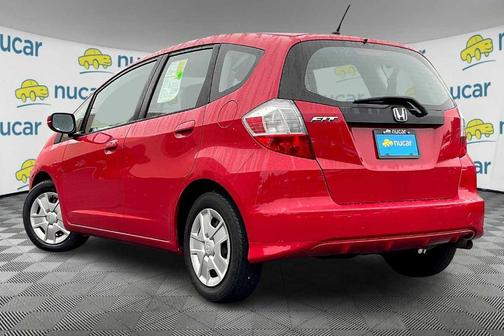 2013 Honda Fit Base