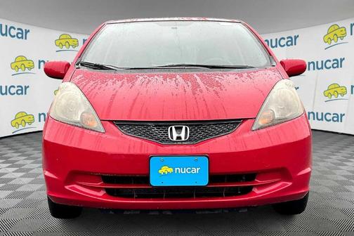 2013 Honda Fit Base