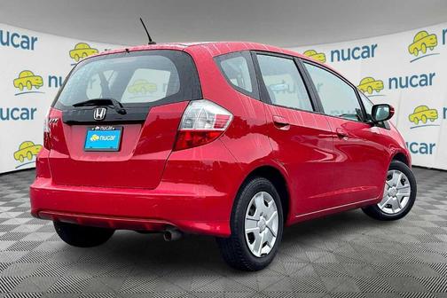 2013 Honda Fit Base