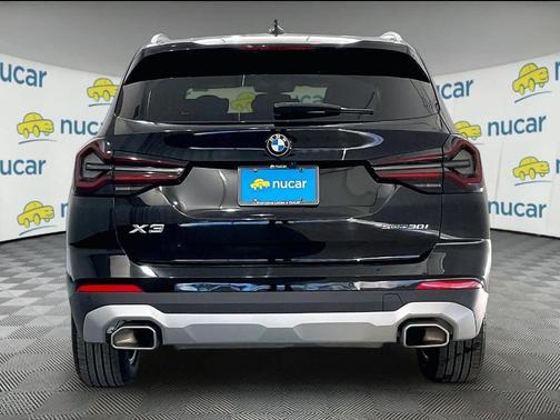 2024 BMW X3 sDrive30i