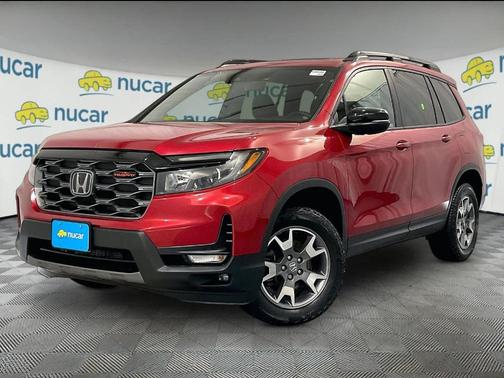 2023 Honda Passport TrailSport