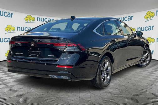 2023 Honda Accord Hybrid EX-L