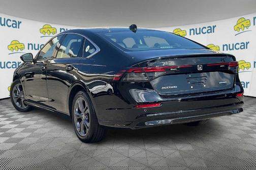 2023 Honda Accord Hybrid EX-L