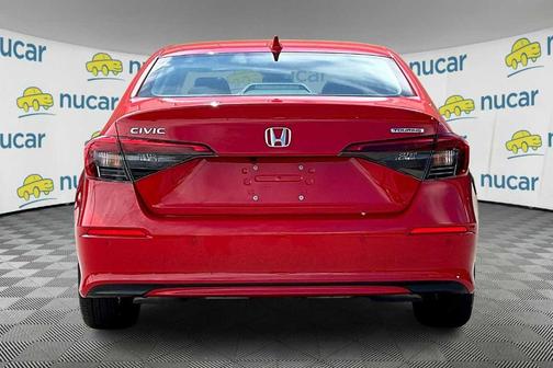 2022 Honda Civic Touring