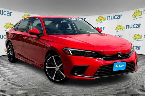 2022 Honda Civic Touring